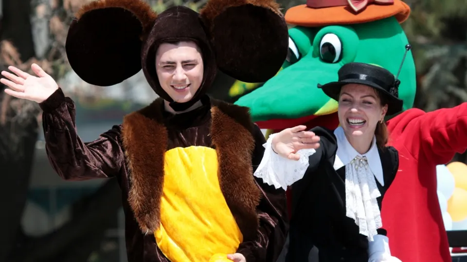 Фото: РИА Новости/Макс Ветров