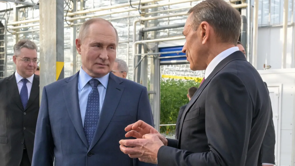 Фото: ТАСС/Алексей Никольский