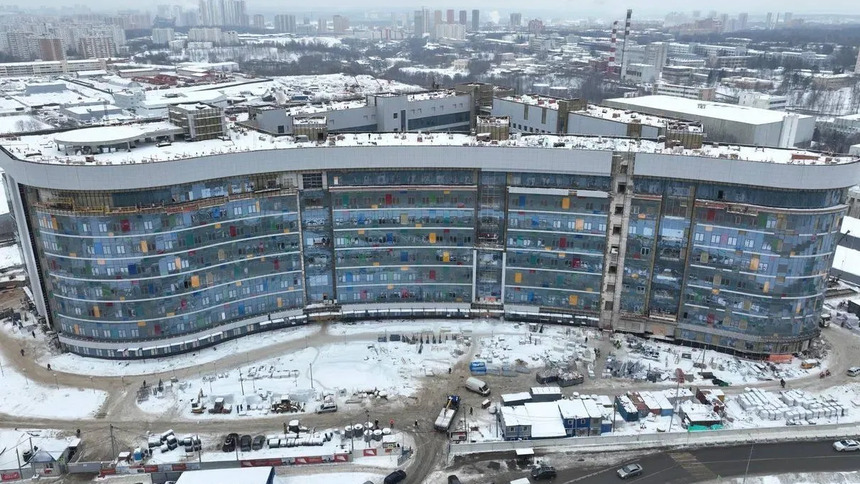 Фото: министерство строительного комплекса Московской области