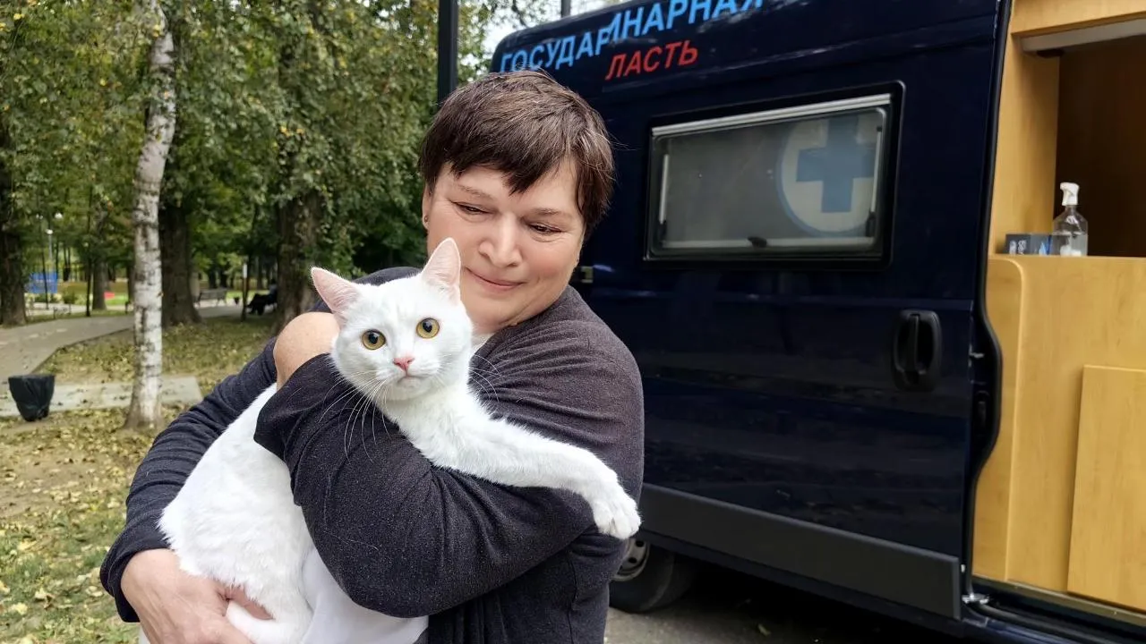 Ветеринары Подмосковья проведут 359 выездных вакцинаций в отдаленных населенных пунктах в июле