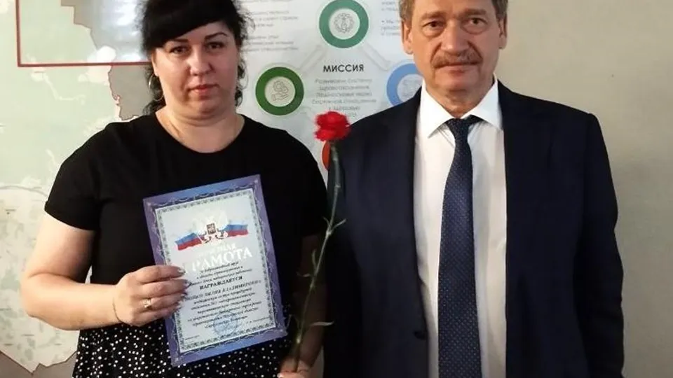 Фото: пресс-служба Серпуховской больницы