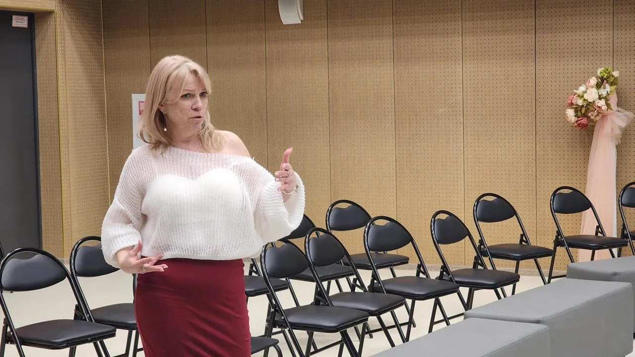 REGIONS/Анна Мороз