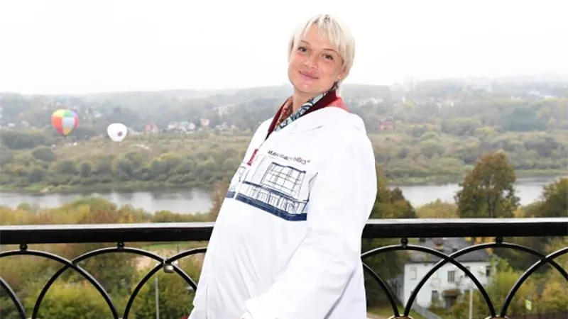 Екатерина Чеснокова/РИА Новости