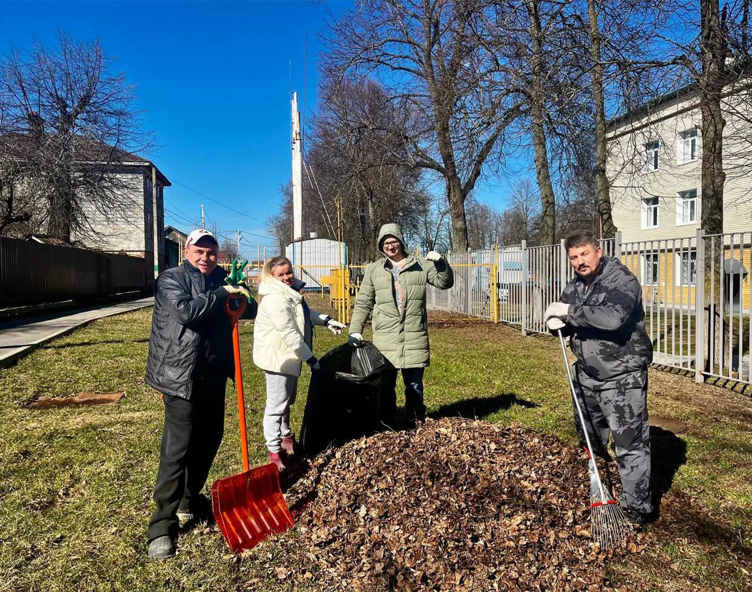 Фото: Комитет по культуре, физической культуре, спорту, работе с детьми и молодежью администрации муниципального округа Зарайск