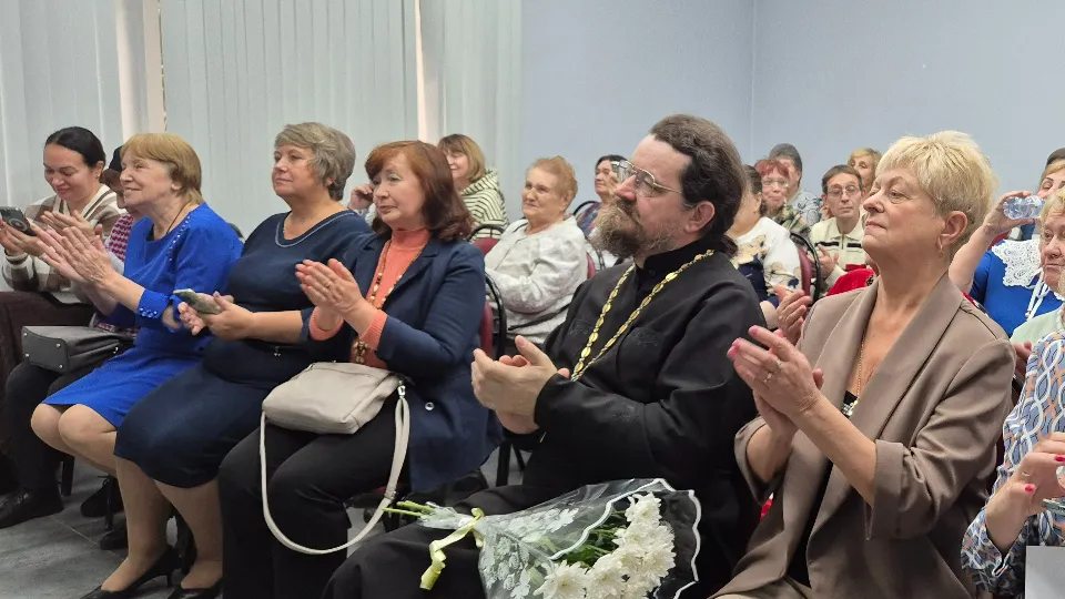 Фото: МедиаБанк Подмосковья/Юлия Выборова