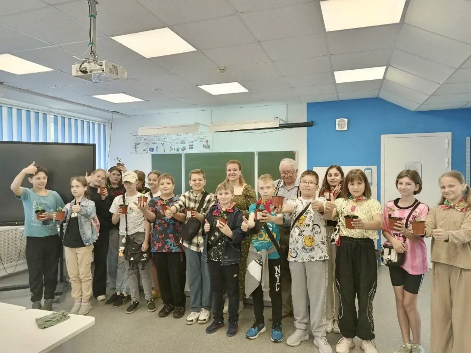 Фото: Министерство образования МО