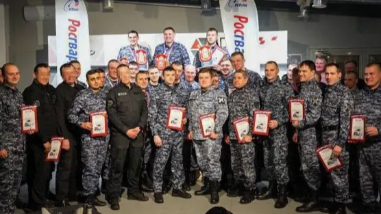 Фото: Росгвардия