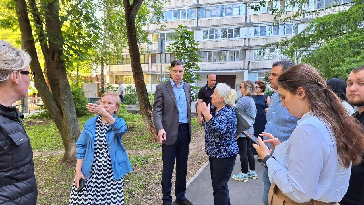 Пресс-служба администрации городского округа Котельники