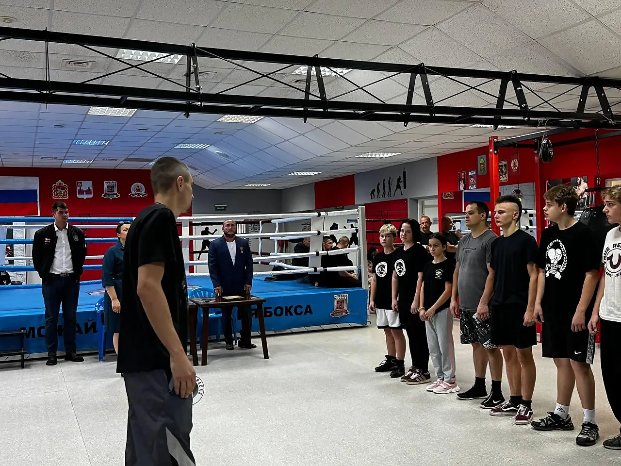 Фото: пресс-служба администрации Можайского городского округа