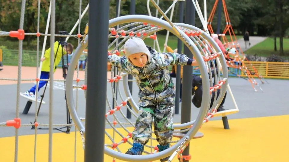 Фото: пресс-служба администрации г.о. Долгопрудный