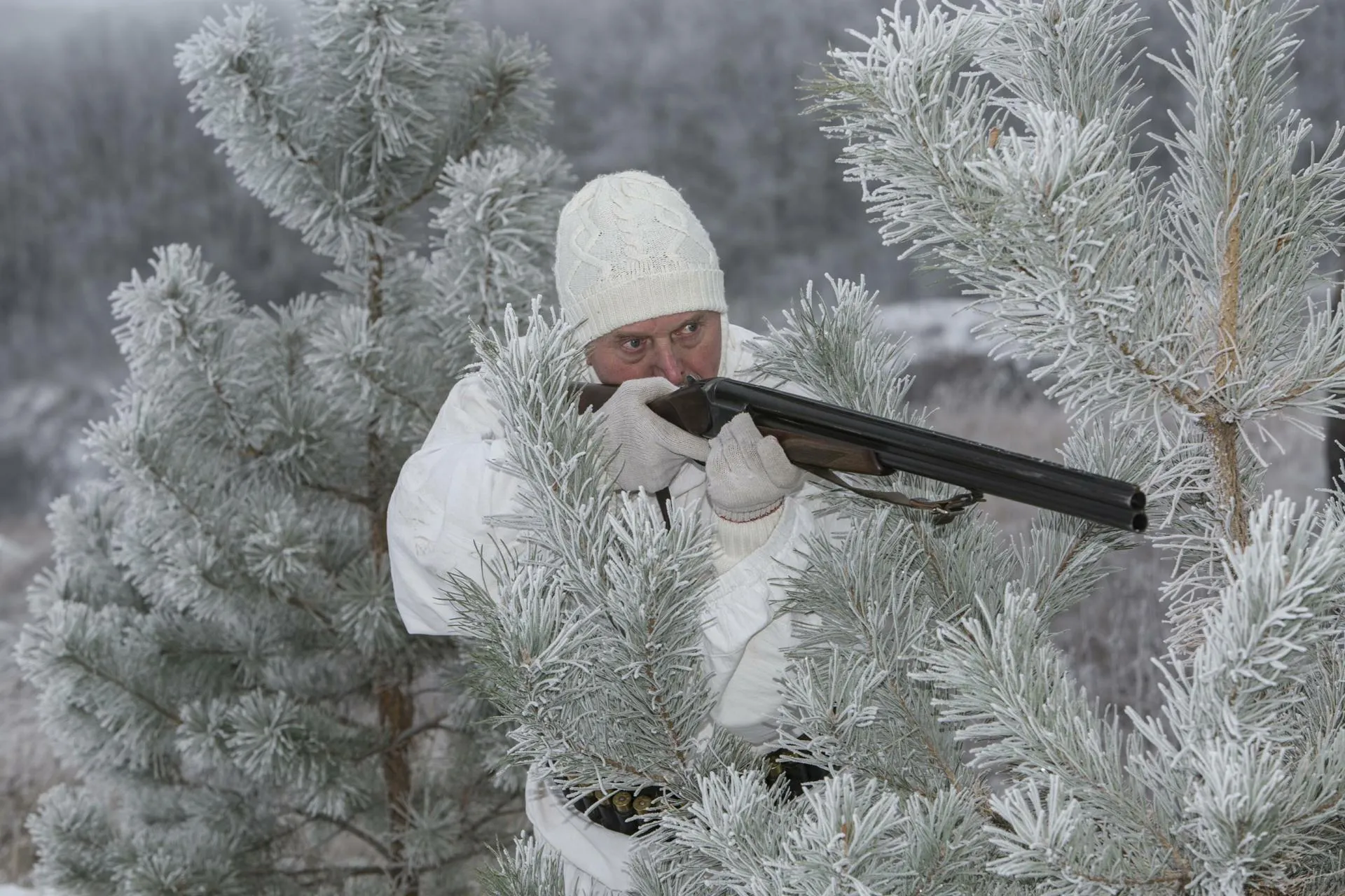 Nikolay Gyngazov/Russian Look