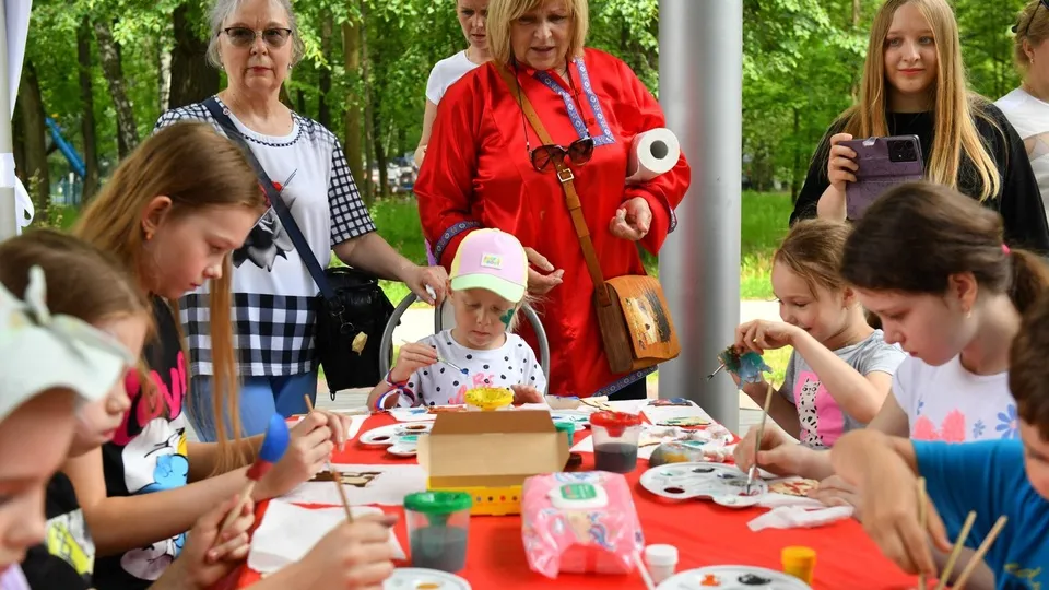 Фото: пресс-служба Администрации г.о. Химки