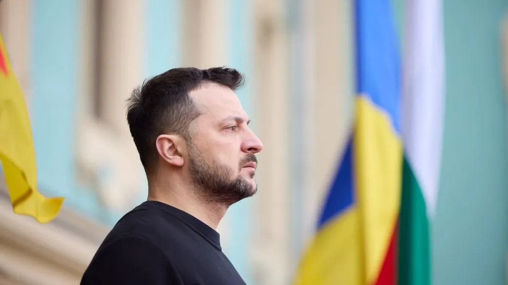 The Presidential Office of Ukraine
