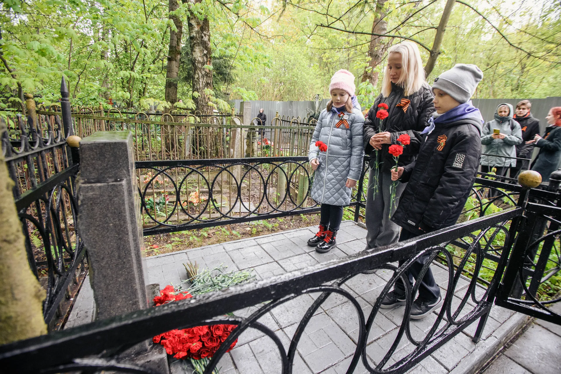 Фото: Наталья Николаева