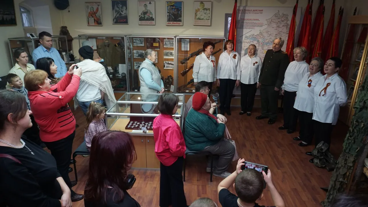 Фото: t.me/alexander_gorbylev_ruza