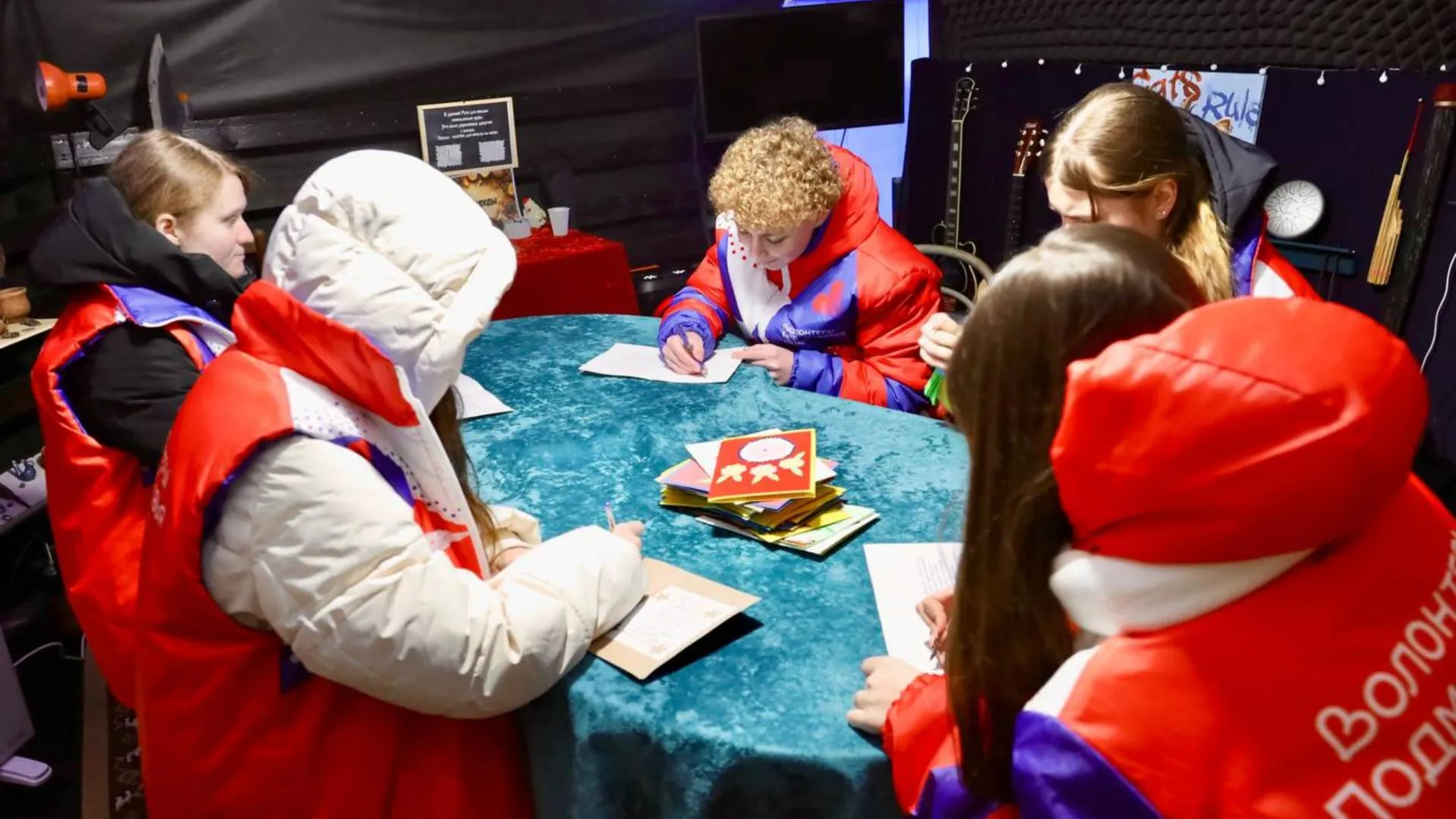 Фото: пресс-служба администрации Шатурского округа