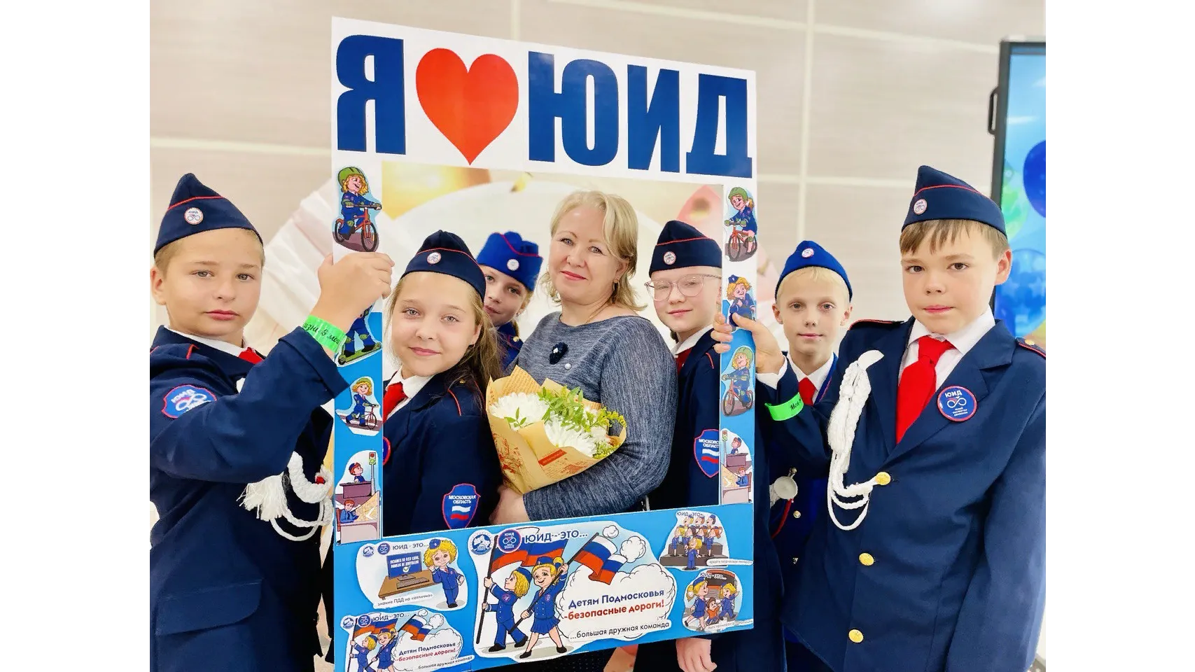 Фото: Госавтоинспекция Орехово-Зуевского округа