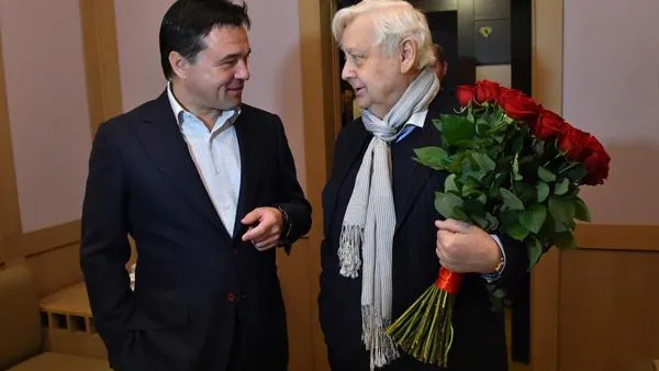 Андрей Жабин / Подмосковье сегодня