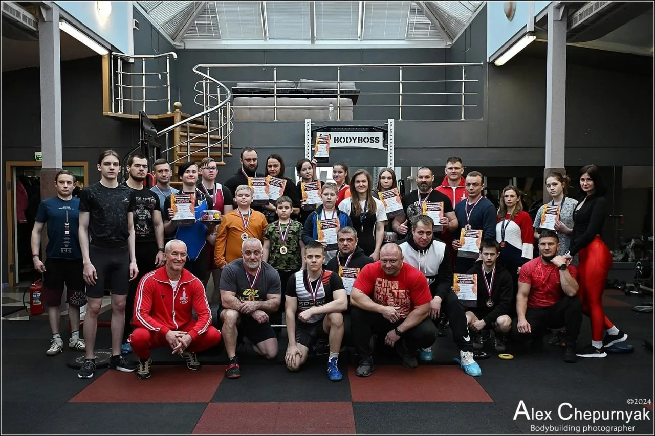 Фото: Александр Чепурняк