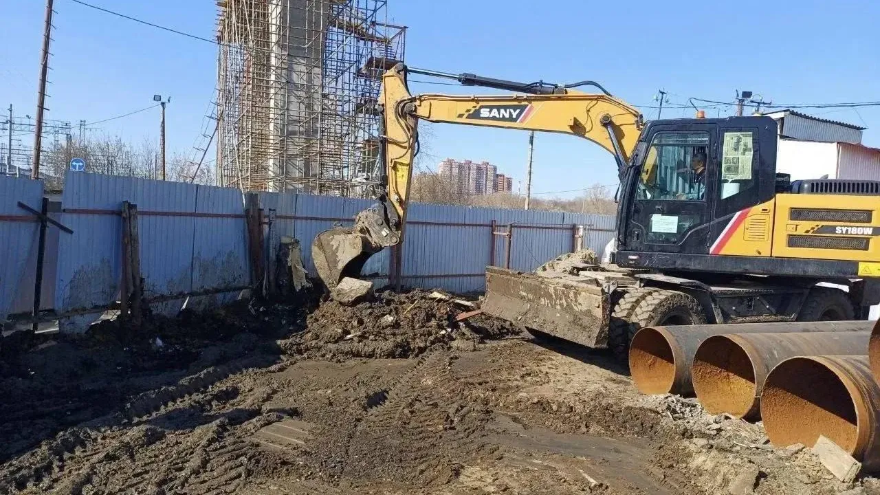 Министерство транспорта и дорожной инфраструктуры Московской области