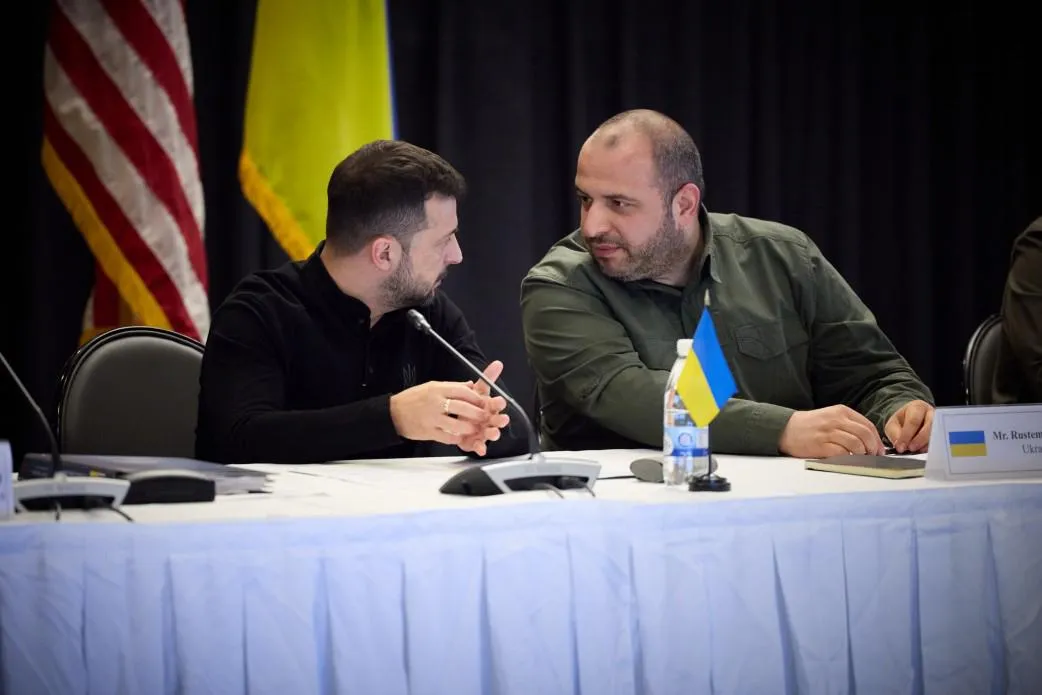 President Of Ukraine/Keystone Press Agency