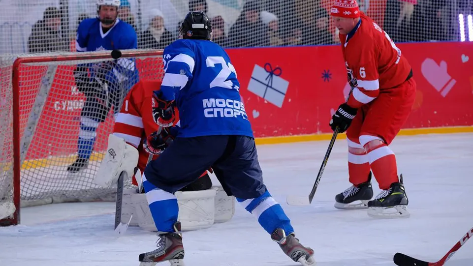 Фото: пресс-служба министерства физической культуры и спорта Московской области