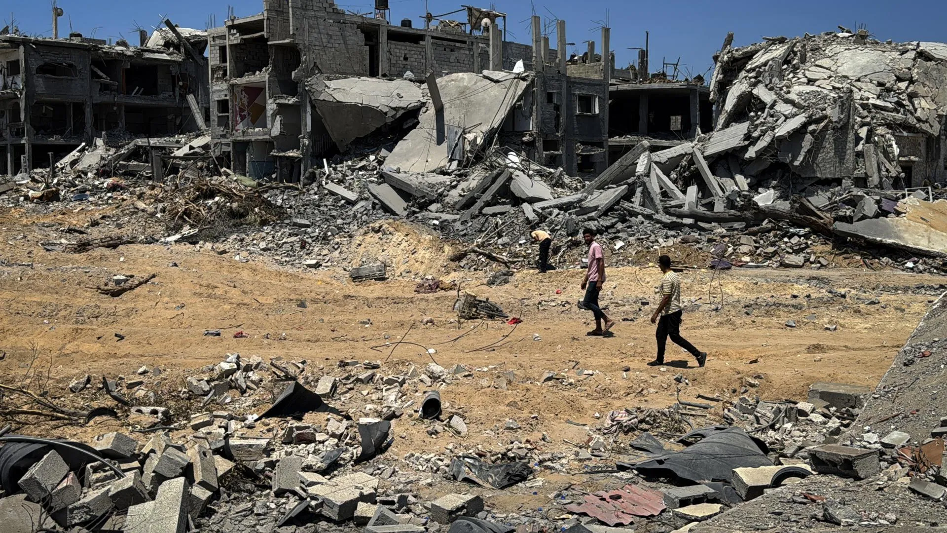 Israel Gaza Strip