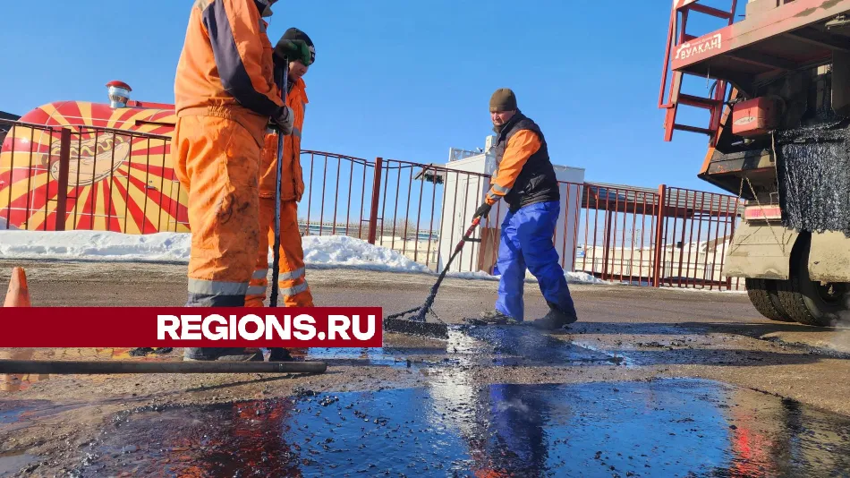 Фото: Мария Андрюхина