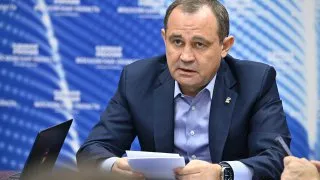 Фото: пресс-служба партии "Единая Россия"