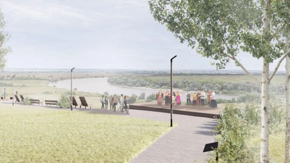 Фото: проектное решение