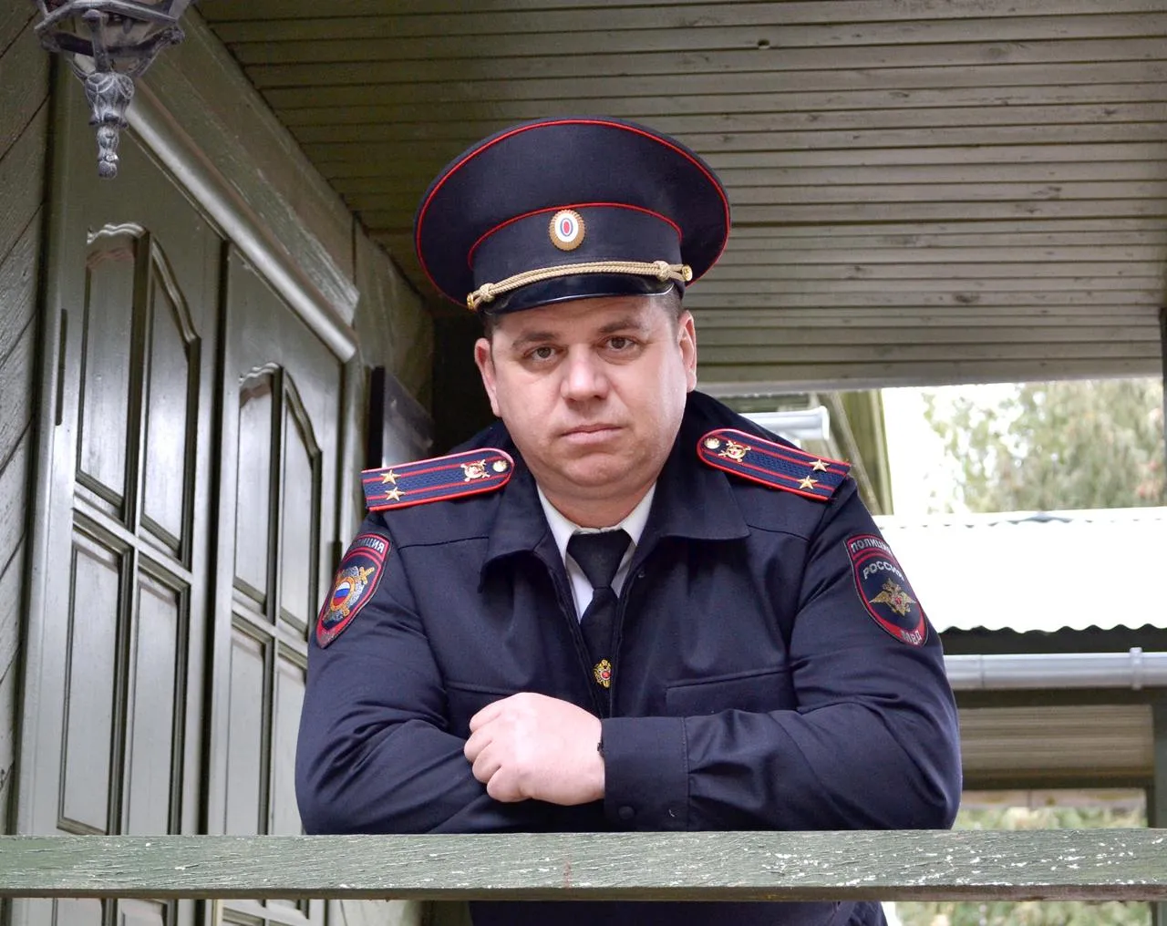 Фото: пресс-служба ОМВД России по Рузскому округу