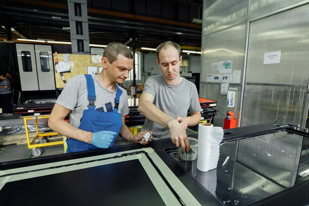 Фото: Александр Бурлаков