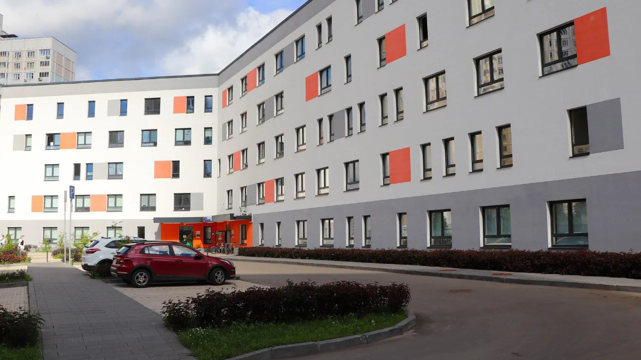 Фото: пресс-служба администрации городского округа Мытищи