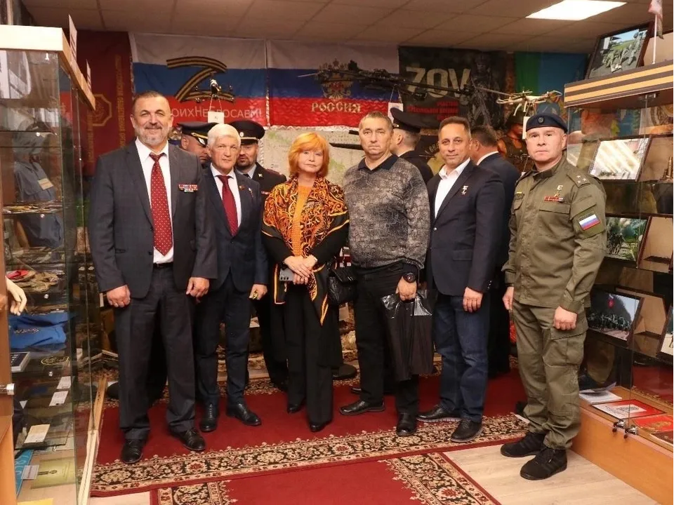 Фото: пресс-служба Администрации г.о. Ленинский