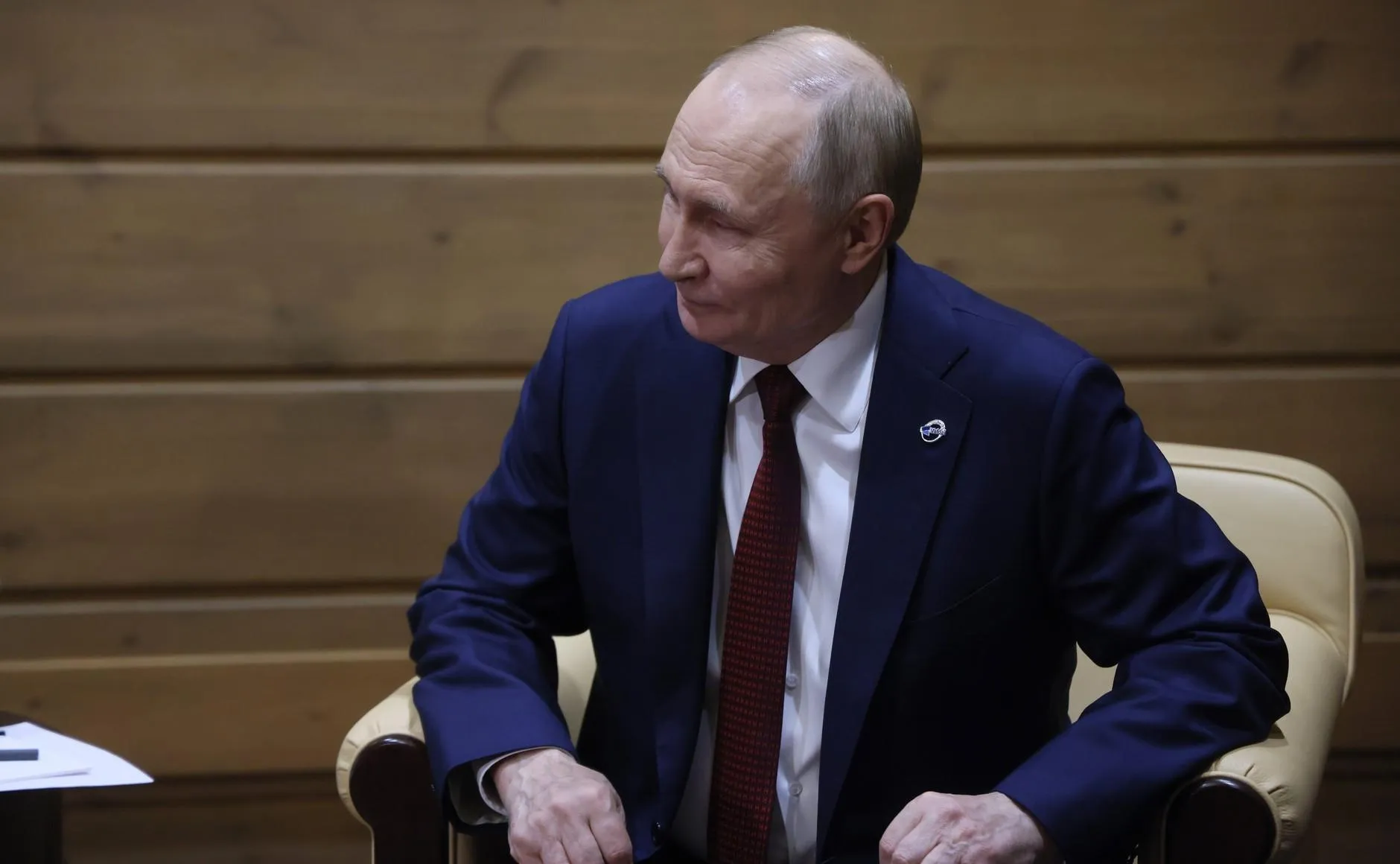 Kremlin Pool/via Global Look Press