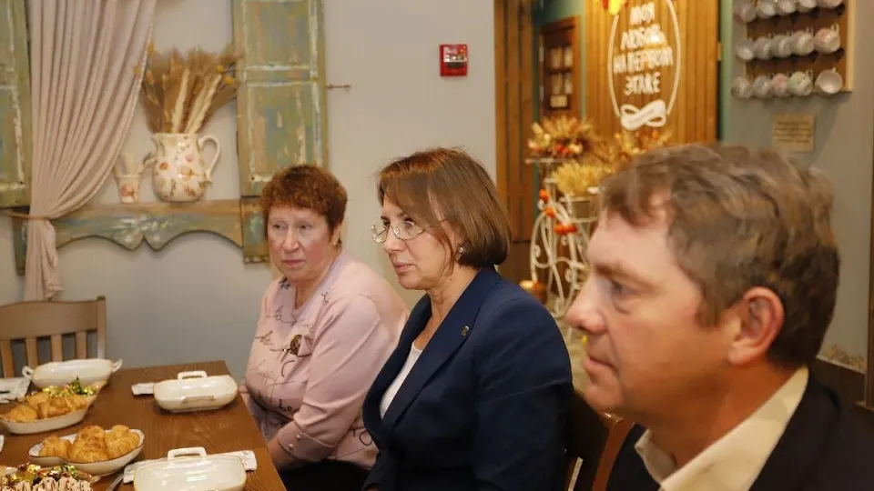 Фото: пресс-служба администрации г.о. Фрязино