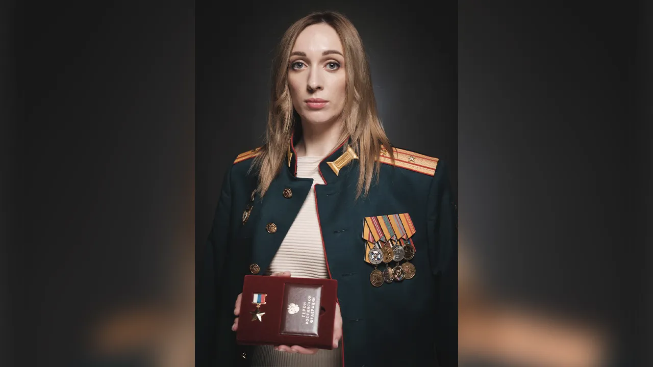 Анна приняла участие в проекте ради памяти мужа