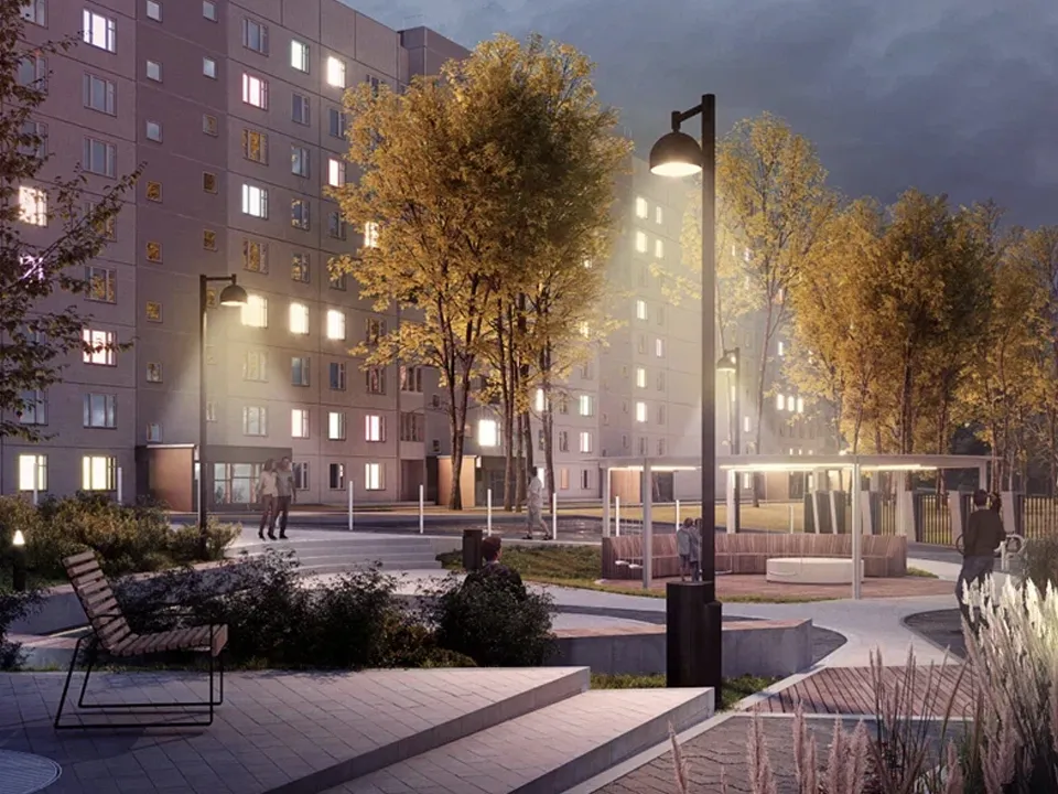 Фото: проектное решение