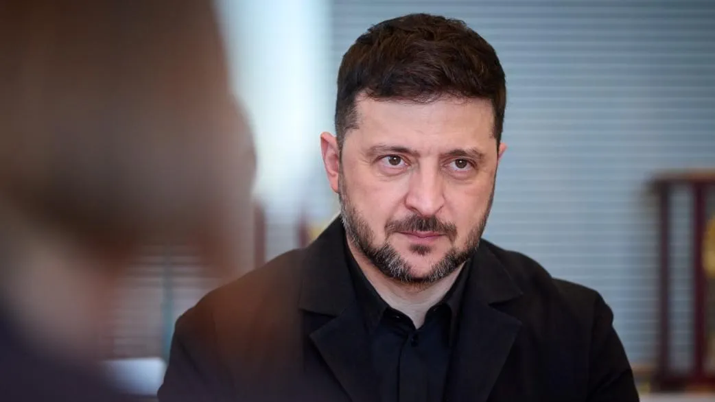 PRESIDENT OF UKRAINE/Keystone Press Agency