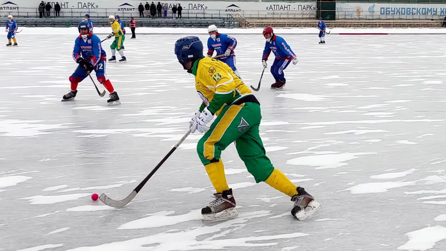 Фото: ФСК «Обухово»