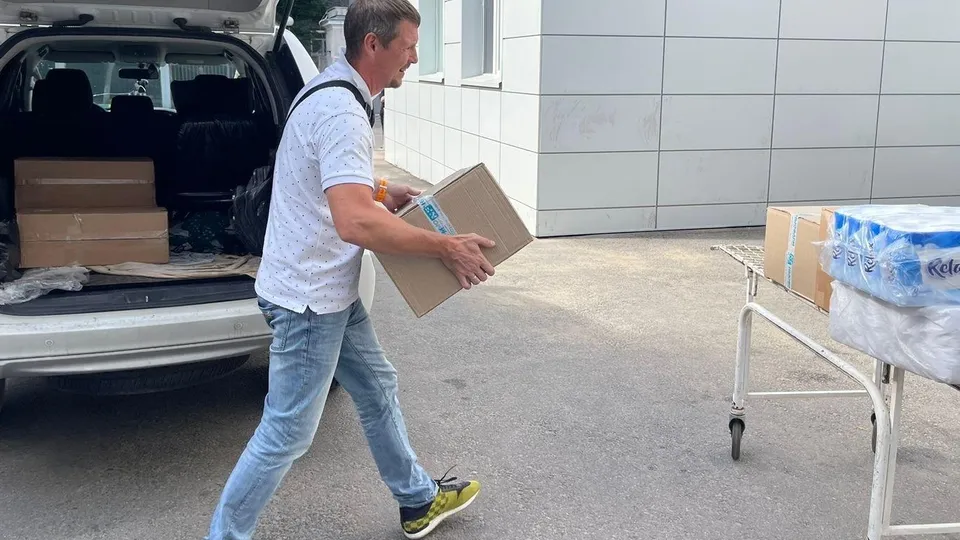 Фото: администрация городского округа Люберцы