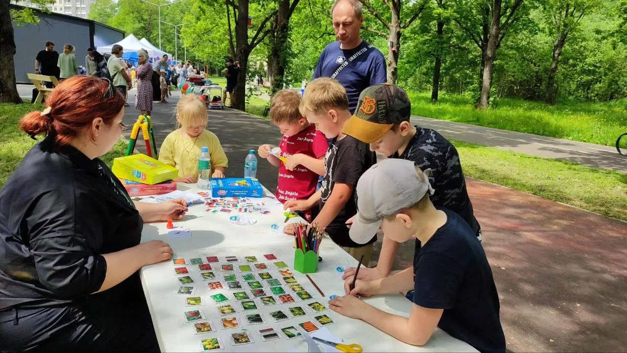 Фото:&nbsp;Министерство благоустройства Московской области