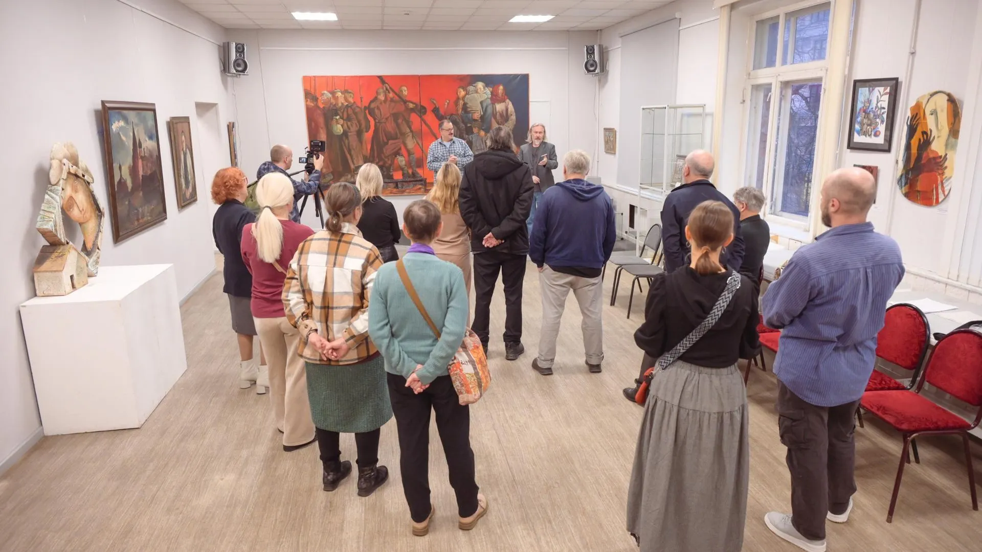 Пресс-служба администрации Сергиево-Посадского городского округа