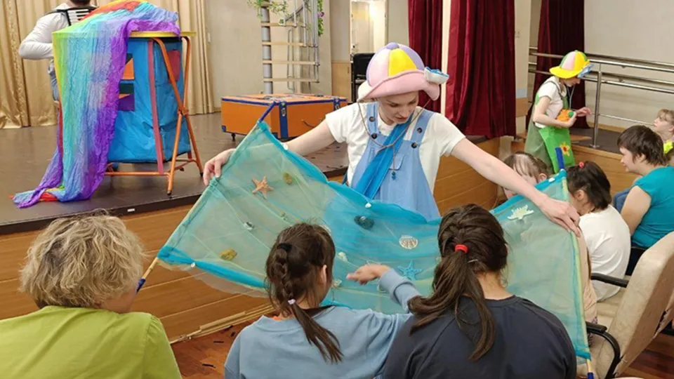 Фото: Министерство социального развития Московской области