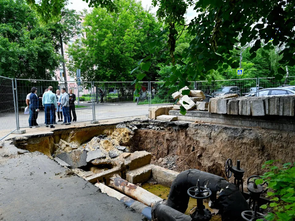 Фото: пресс-служба администрации Ленинского г.о.