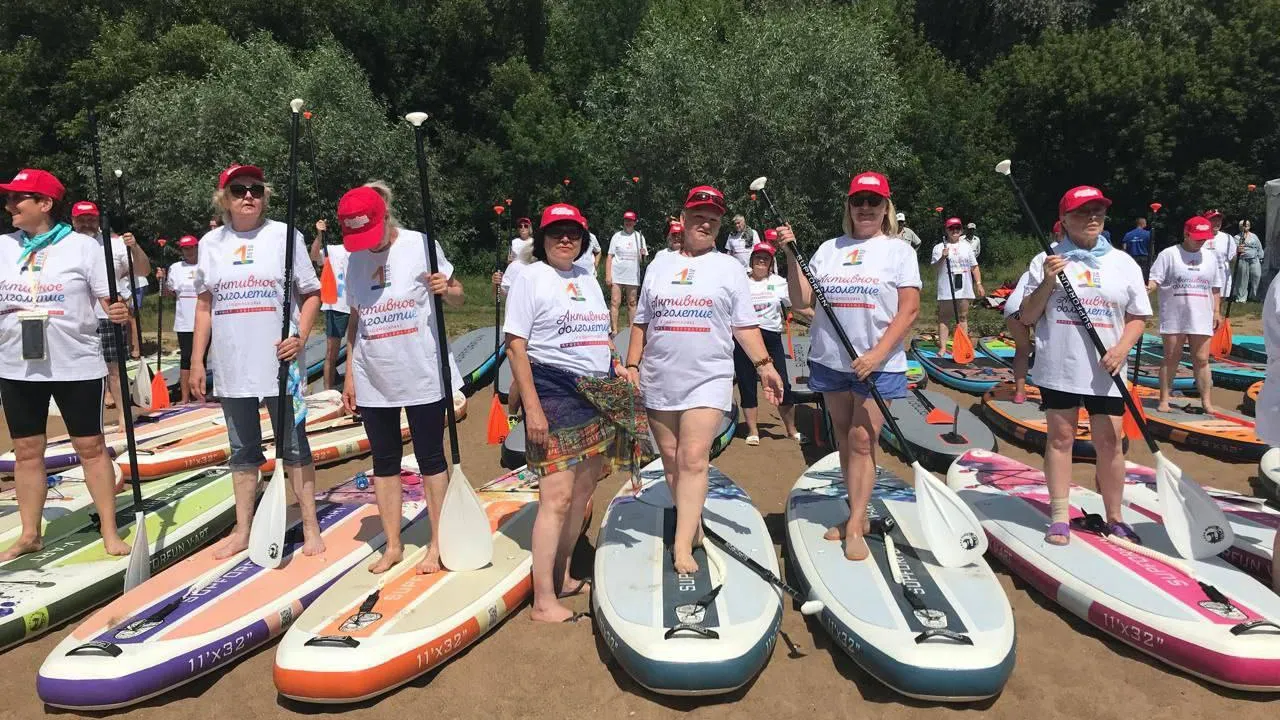 Фото: администрация г.о. Красногорск