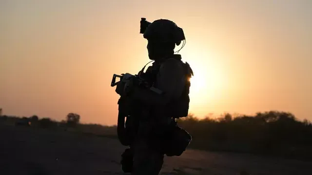 Офицер ВС США Дэвис: контрнаступление ВСУ завершится до конца сентября