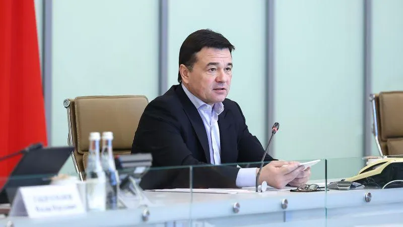 Антон Чернов / Подмосковье сегодня