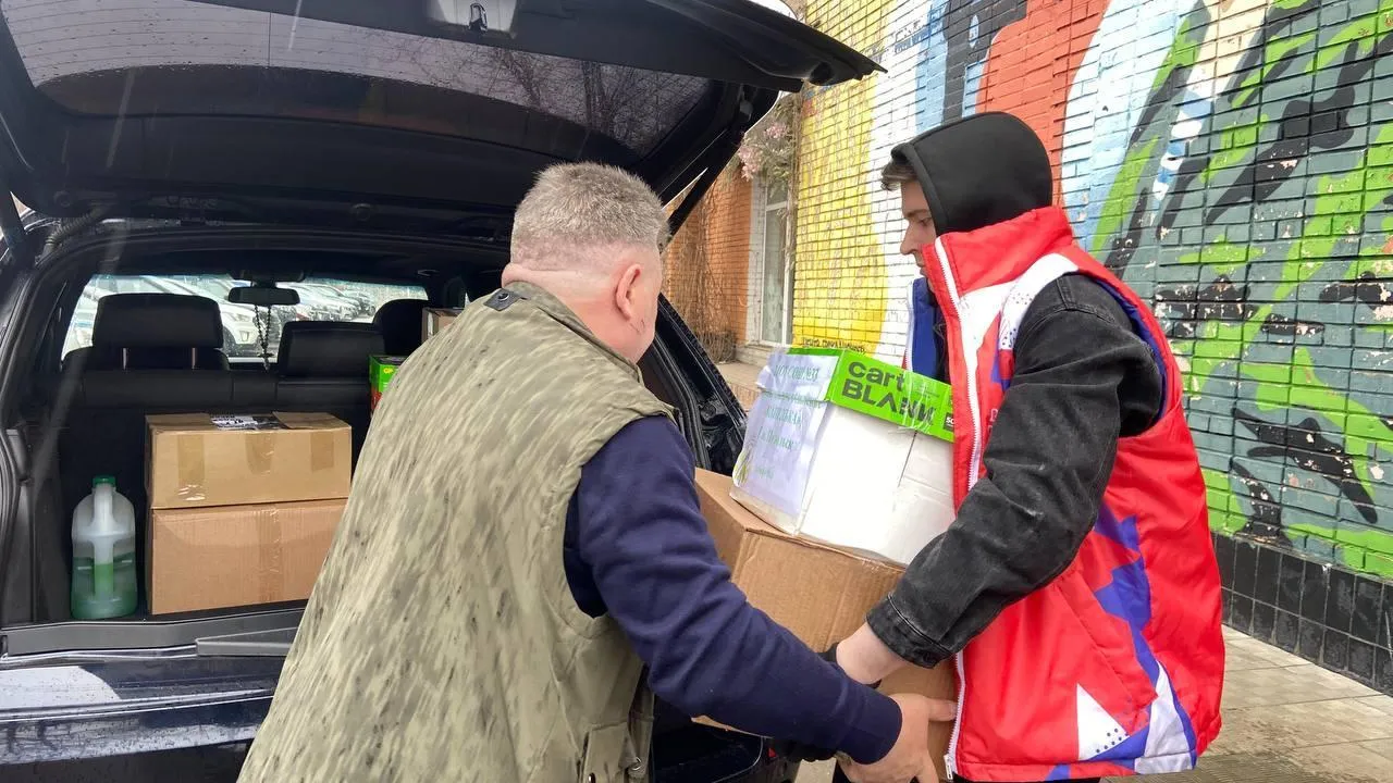 Пресс-служба администрации городского округа Подольск