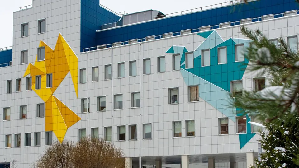 Фото: Щелковский перинатальный центр